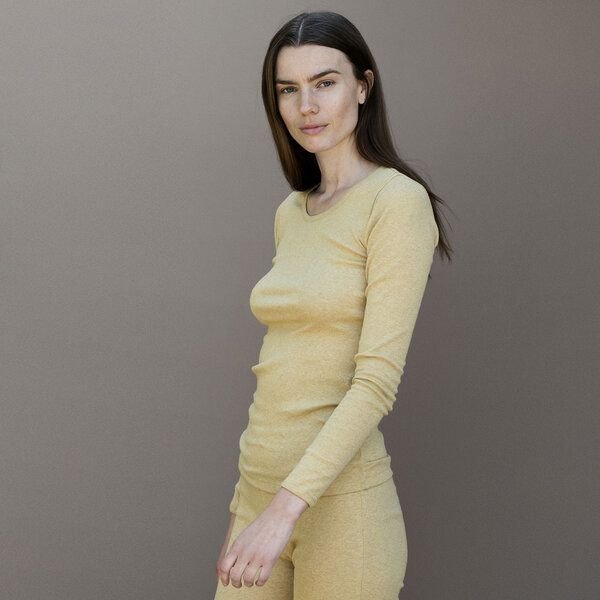 Serendipity Edle T-shirts in Biobaumwolle in schöner Farbpalette