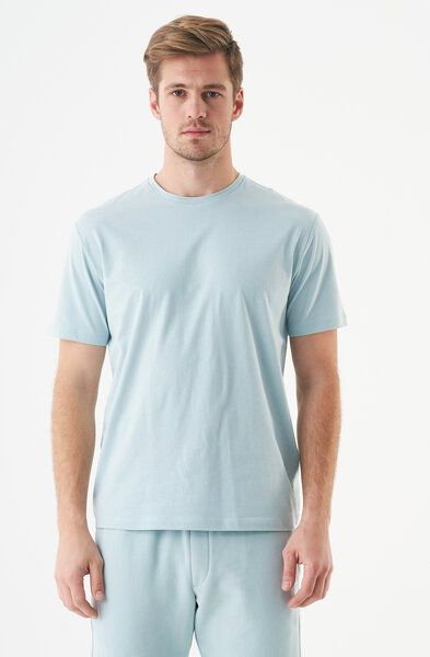 ORGANICATION ESSENTIALS-TILLO-Unisex Basic T-Shirt aus Bio-Baumwolle