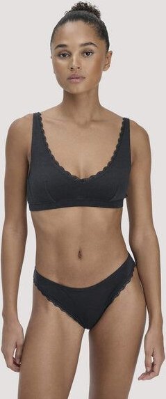 Thumbnail - hessnatur Bustier COTTON FEEL LACE aus Bio-Baumwolle