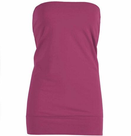 University of Soul Damen Top aus Bio-Baumwolle "Catia"