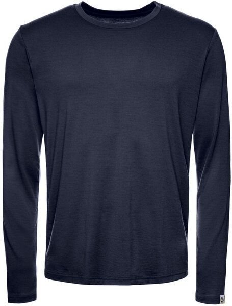 Kaipara - Merino Sportswear Herren Merino Shirt Langarm Regularfit 150