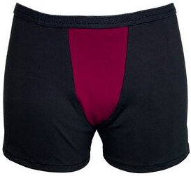 Golden Circle Clothing Boxer für AFAB-Menschen mit Biogummi