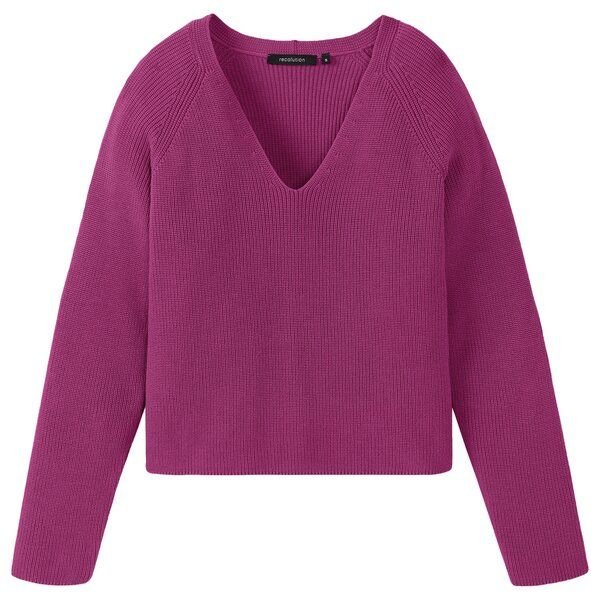 recolution Strickpullover ARUGULA