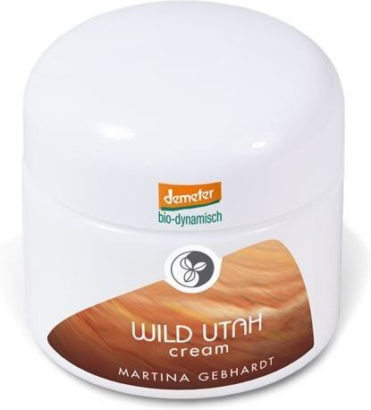 Martina Gebhardt WILD UTAH Cream