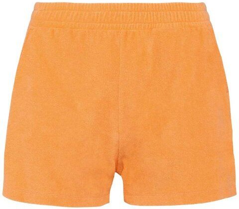 YTWOO Terry Towel Damenshorts aus Bio-Baumwolle/recyceltem PET | Made in Portugal
