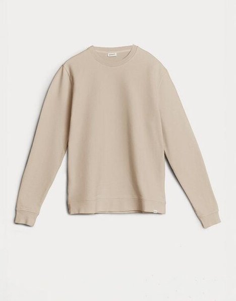 SANVT Das Perfekte Sweatshirt - Sandbeige