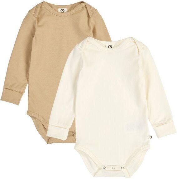 müsli Langarmbody 2er-Pack