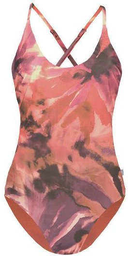 Frija Omina Recycling Badeanzug Frøya Muster