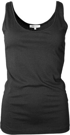 Alma & Lovis Top aus Bio-Baumwolle | Basic Top