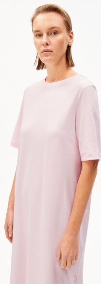 ARMEDANGELS XELINAA JERSEY Damen Heavyweight Jerseykleid aus recyceltem Baumwoll Mix