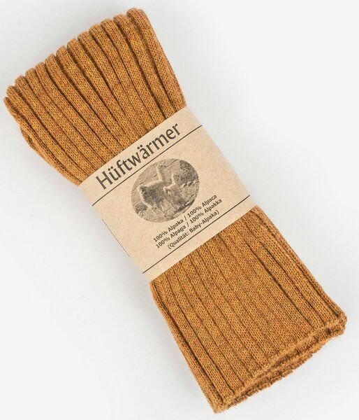 De Colores Hüftwärmer aus 100% Alpaka