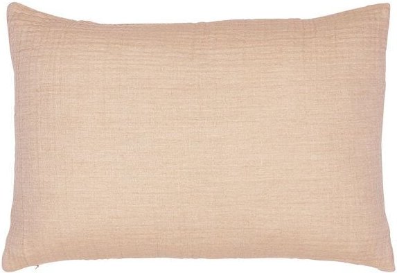 liv interior Kissenhülle AURA aus Biobaumwolle