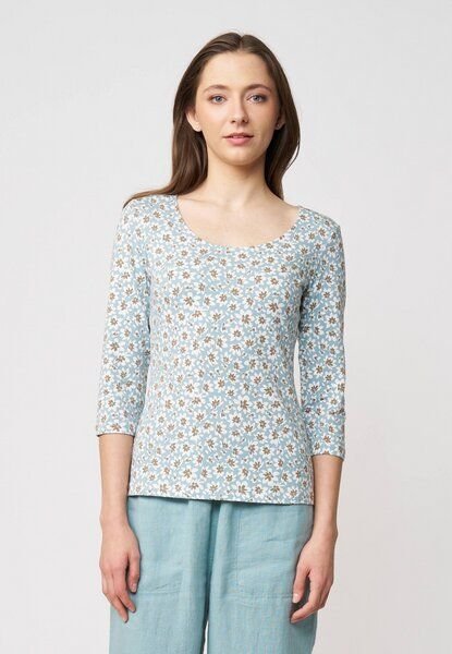 LANA Organic Shirt, Modell Leonie