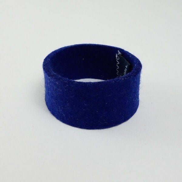 matilda k. manufaktur Serviettenringe 'ava' aus Wollfilz in vielen Farben