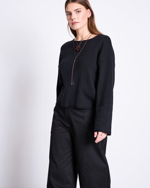 JAN N JUNE Light Knit Jumper WILLIAMSBURG GOTS