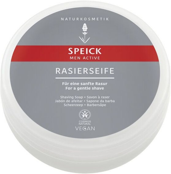 Speick Men Active Rasierseife