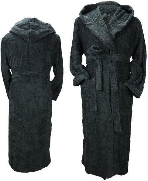 A&R Textile Bademantel Morgenmantel Frottee Bio Baumwolle Robezz®