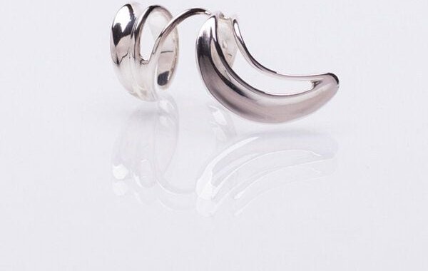 Nella & Sina Ohrring ohne Ohrloch | Alexandra