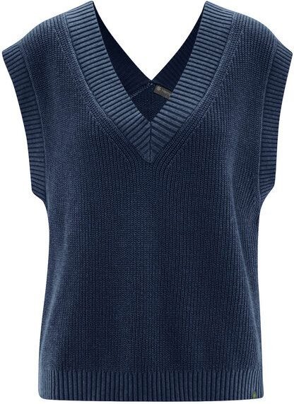 HempAge Pullunder in Oversize aus Hanf und Bio-Baumwolle