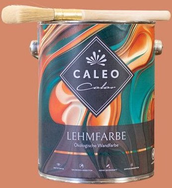 Caleo Color Ökologische Lehmfarbe