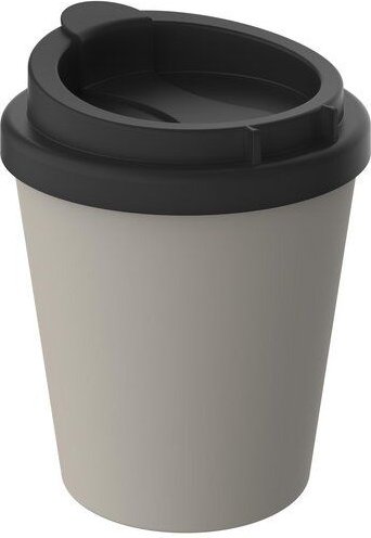 elasto Kaffeebecher to go aus Bio-Kunststoff 250ml BPA-Frei Made in Germany