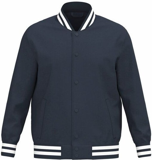 Greenspired Umweltfreundliche wattierte Unisex College Jacke XS - 3XL, 315g/m²