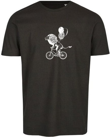 Brandless Basic Bio T-Shirt (men) Nr.3 Lionking GOTS