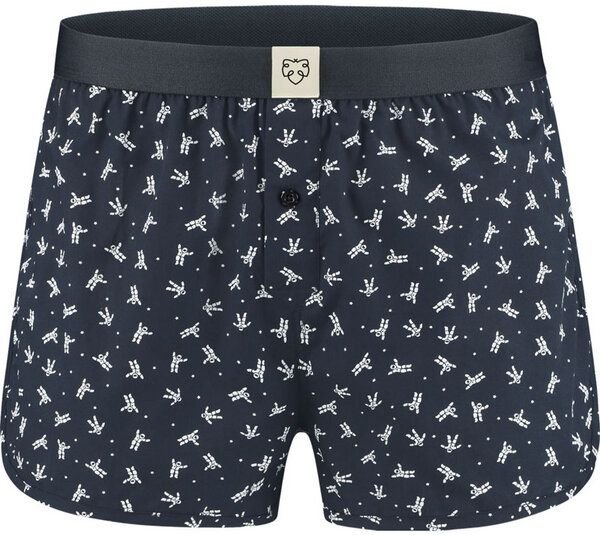 A-Dam Boxershort Gemustert