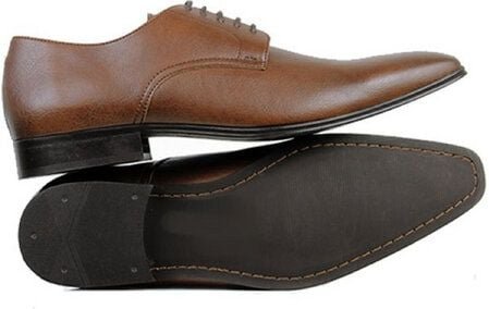 Will's Vegan Shop Schmale Sohle Herren