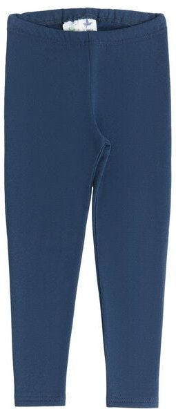 Leela Cotton Kinder Winter Leggings Bio Baumwolle Elasthan