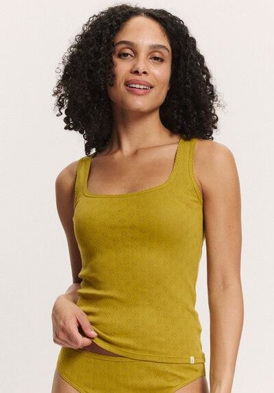 TRANQUILLO Ajour-Top Rosaa GOTS (2020002)