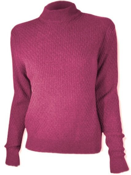 Rifò - Circular Fashion Made in Italy Damenpullover Caterina aus recycelter Kaschmirwolle