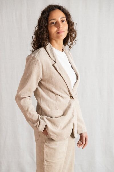 Jyoti - Fair Works Blazer Sharad