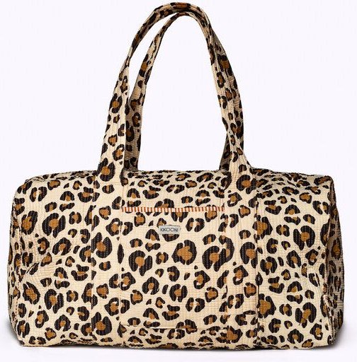 KIKOONI handgefertigte XXL Strandtasche "K-BIG"