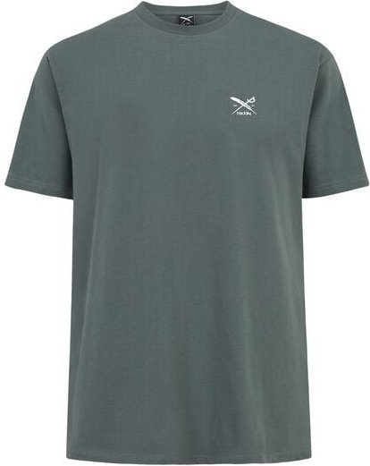 Iriedaily Chestflag Tee