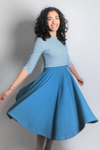 Frija Omina Bio Kleid "Vrida"