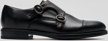 Solari Milano Doppel-Monkstraps - Herren