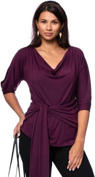 Ingoria LANNA wendbares Blusenshirt