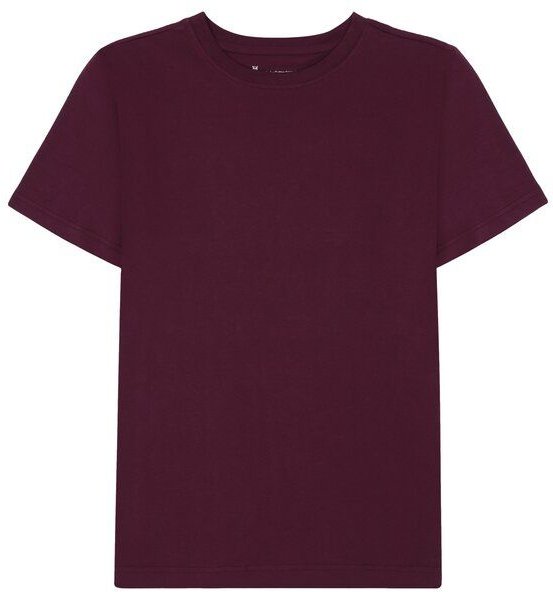 KnowledgeCotton Apparel Basic T-Shirt Pima Cotton