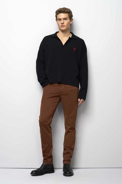 Thumbnail - M 5 BY MEYER Five Pocket aus High Performance Satin