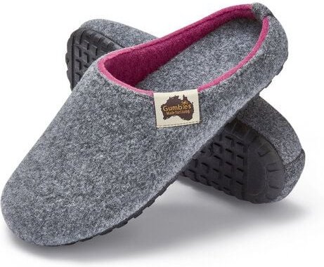 GUMBIES Slipper - Kuschel warme Puschen für Damen