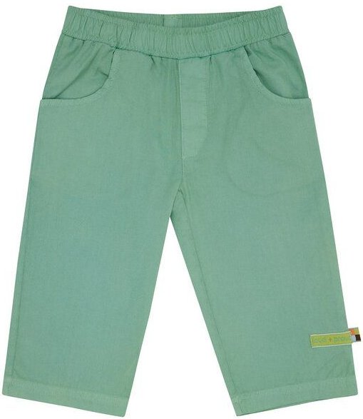 loud + proud Babys & Kinder Hose Light Twill, GOTS-zertifiziert