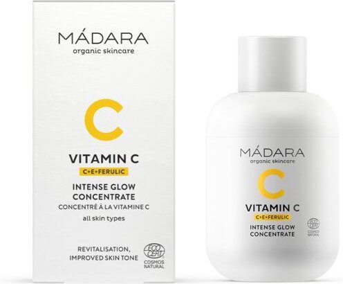 Thumbnail - MADARA Vitamin C Intense Glow Konzentrat