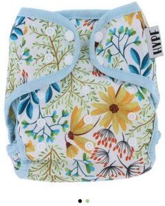 Hypf Stoffwindel Windelhose Überhose 4-16 kg Druckknöpfe ver. Motive