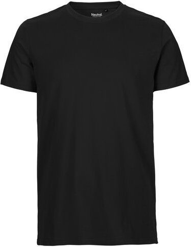 Neutral® - 3FREUNDE Unisex/Männer T-Shirt (fitted)
