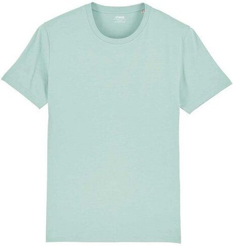 YTWOO Basic Unisex T-Shirt aus Bio-Baumwolle