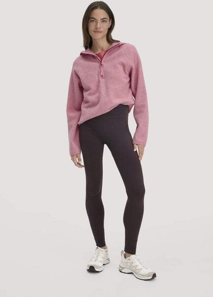 hessnatur Leggings Medium Cut ACTIVE LIGHT aus Bio-Baumwolle