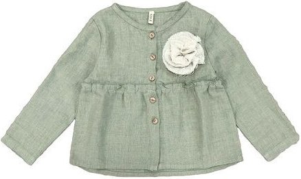 PETER JO Shirt Camomile aus Leinen