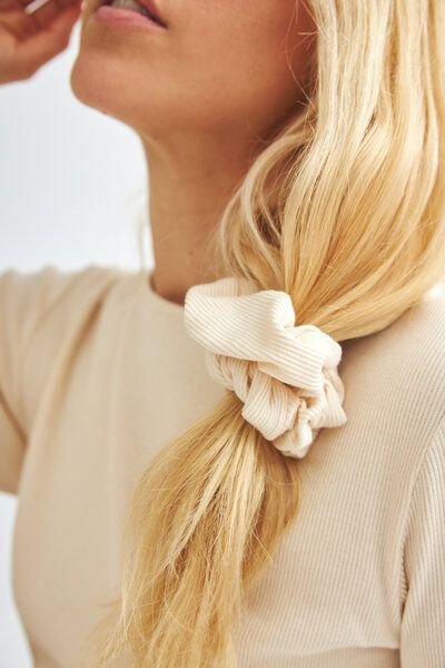 Baìge the Label Baìge Scrunchie