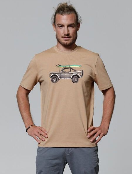 watapparel T-Shirt Unisex Surf Pickup